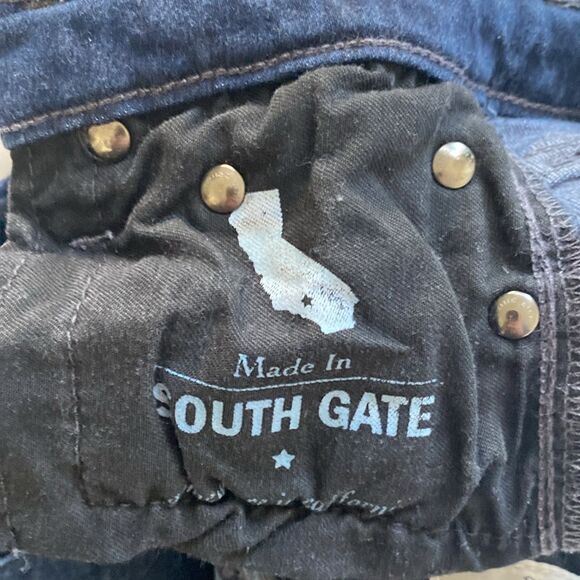 AG Adriano Goldschmied Women’s Stretch Jeans Size 24R. Made in USA - Picture 6 of 6